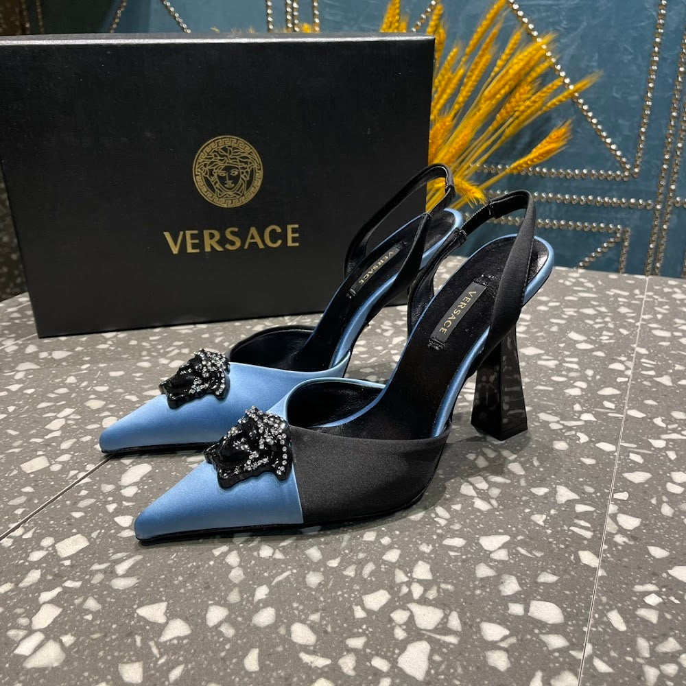 Anum Bags Versace Luxury Heels --51063