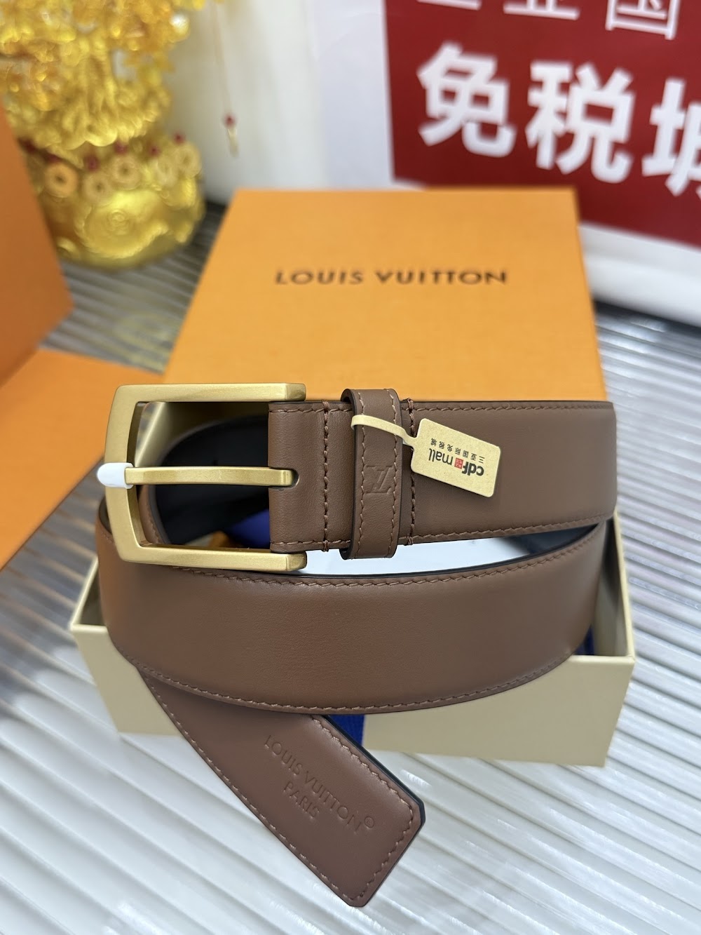 Anum Bags ln Luxury Belt --106976