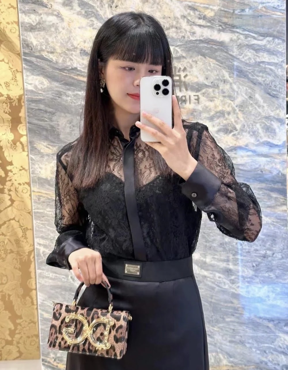 Anum Bags DGn Luxury Bag --93841