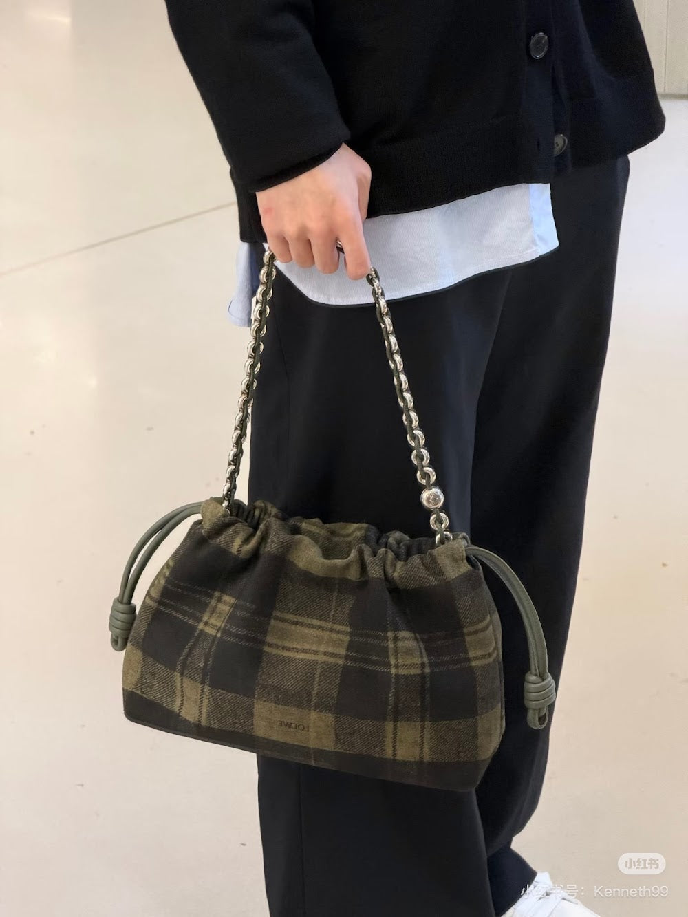 Anum Bags Lowen Luxury Bag --100087