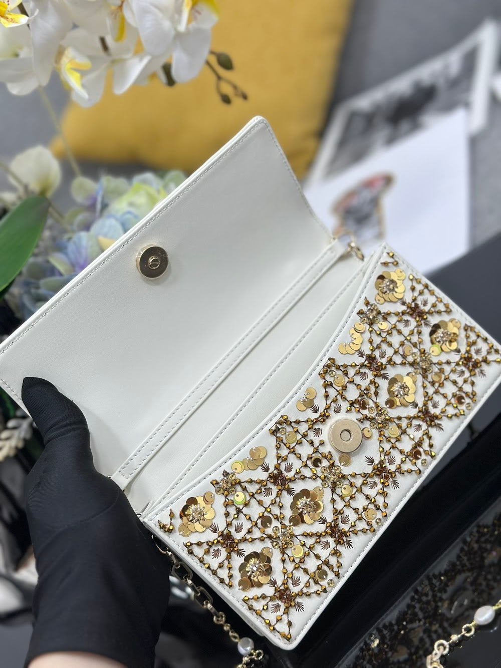Anum Bags Diorn Luxury Bag --115980