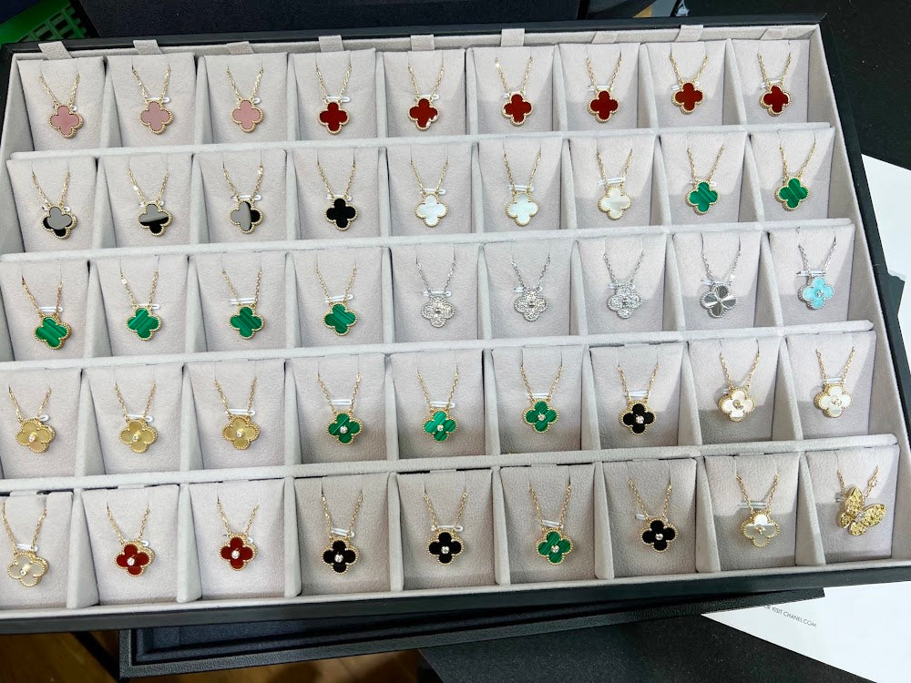 Anum Bags VCA Luxury Jewelry --52019