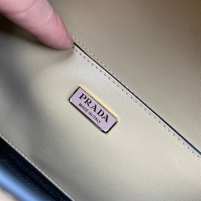 Anum Bags pradn Luxury Bag --74925