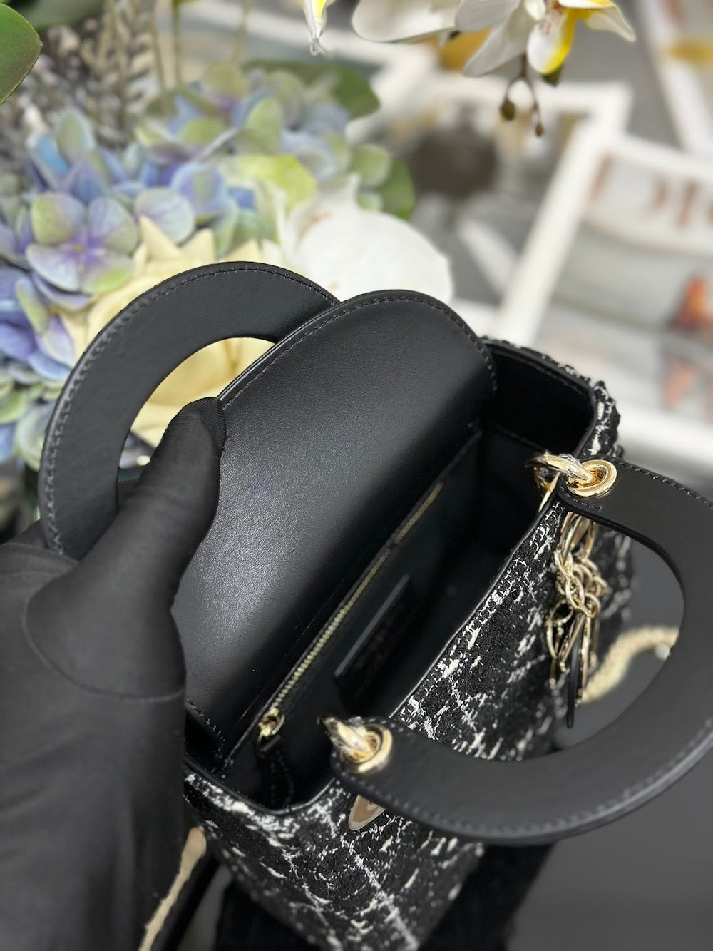 Anum Bags Diorn Luxury Bag --115906