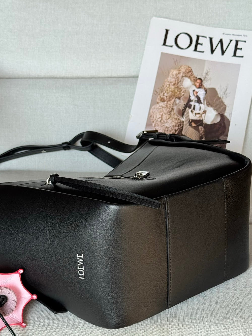 Anum Bags Lowen Luxury Bag --100005