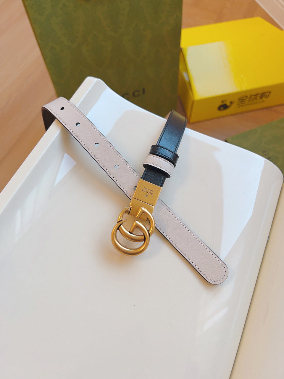 Anum Bags Guccin Luxury Belt --108152