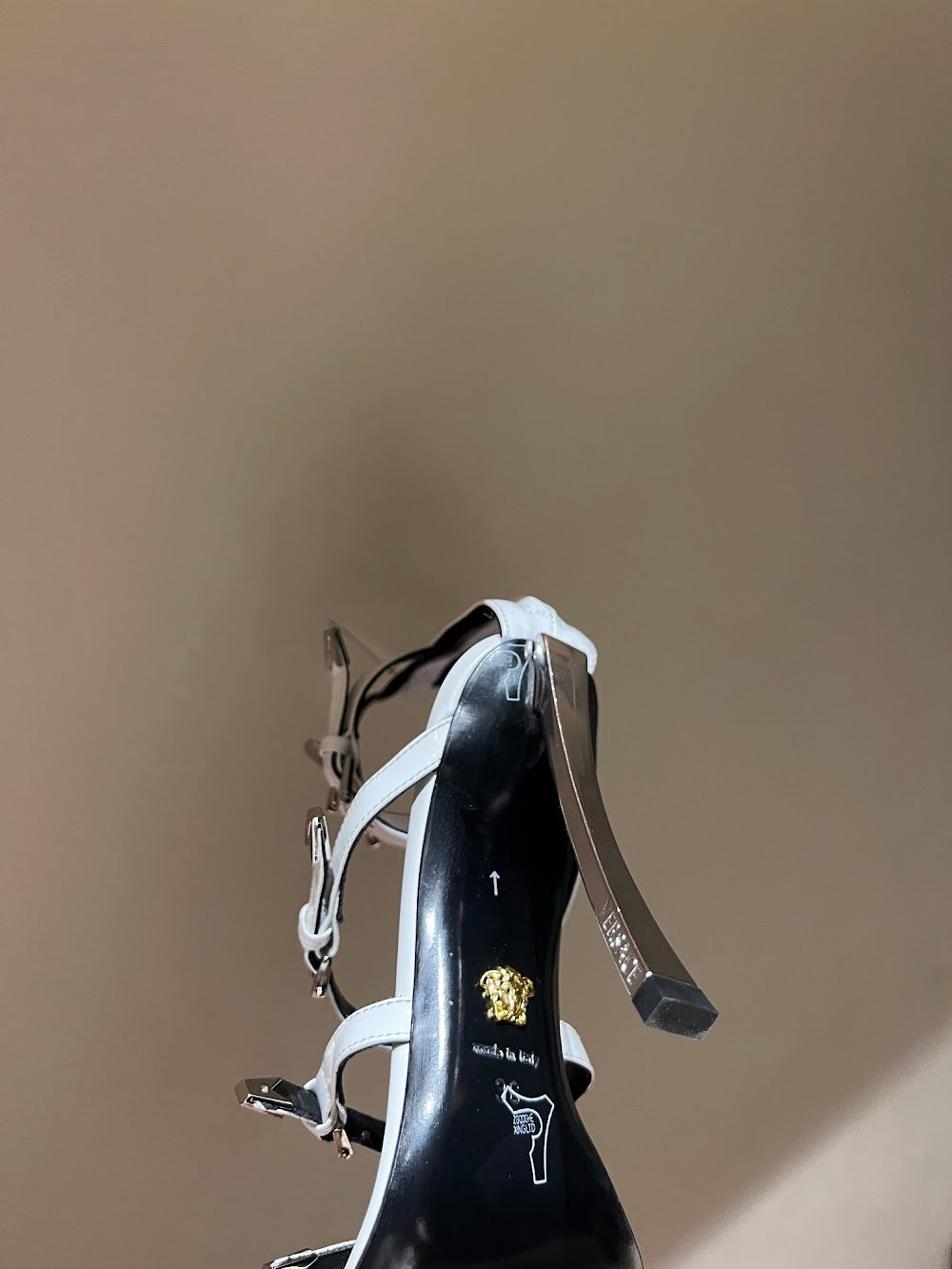 Anum Bags Versace Luxury Heels --51042