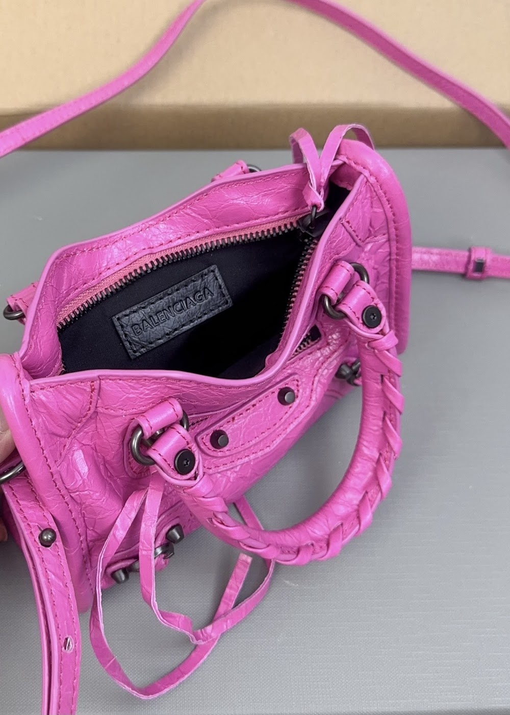 Anum Bags Balenciaga Luxury Bag --110849