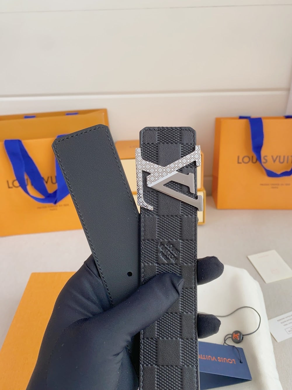 Anum Bags ln Luxury Belt --100403