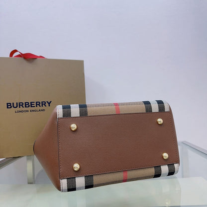 Anum Bags Burberryn Luxury Bag --91822