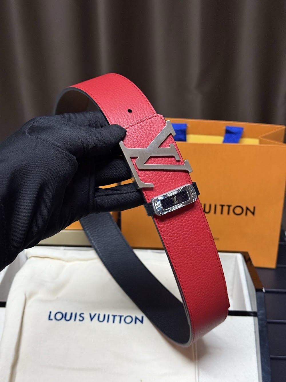 Anum Bags ln Luxury Belt --107212
