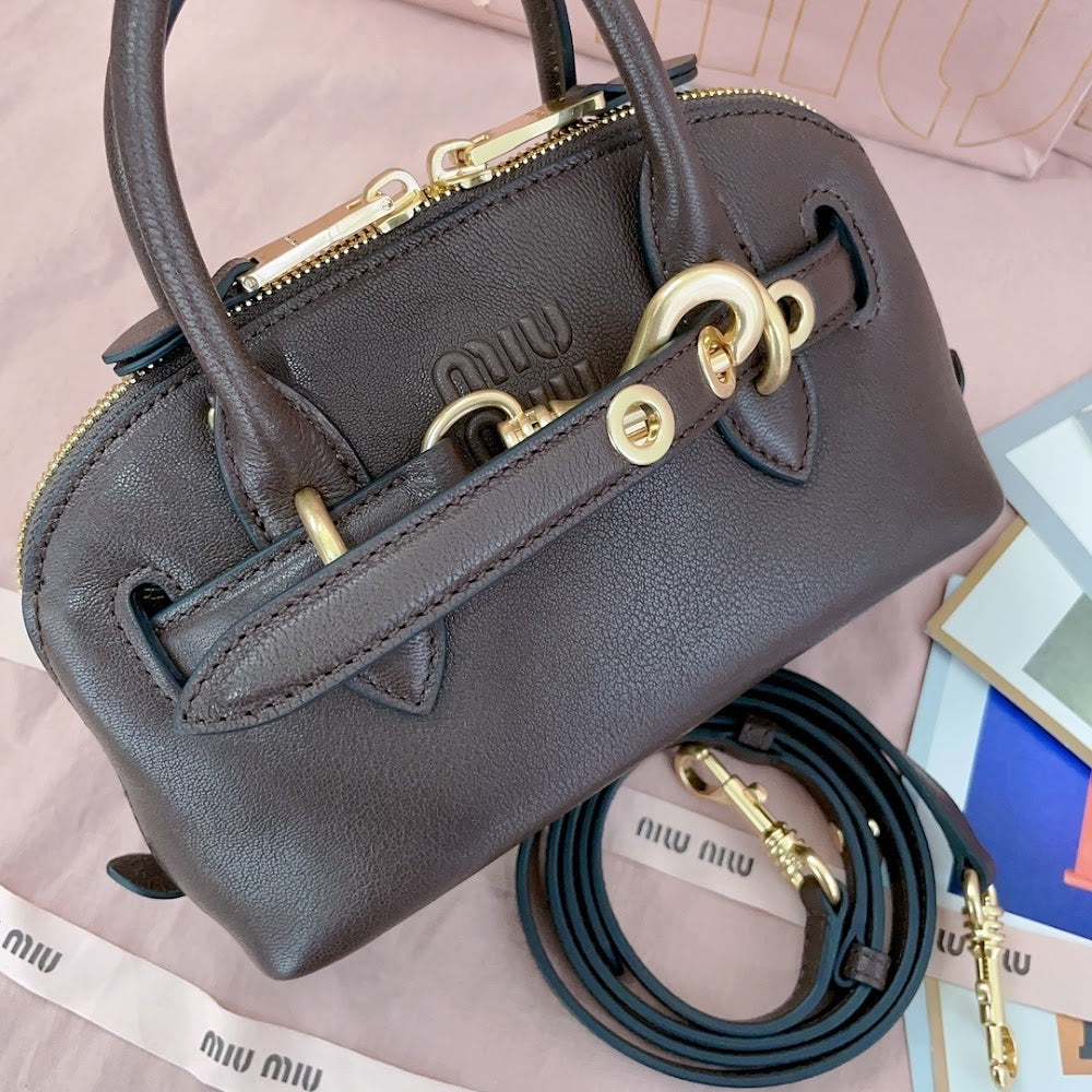 Anum Bags Miun Miun Luxury Bag --122873