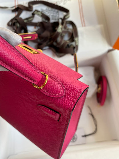 Anum Bags Hermesn Luxury Bag --119020