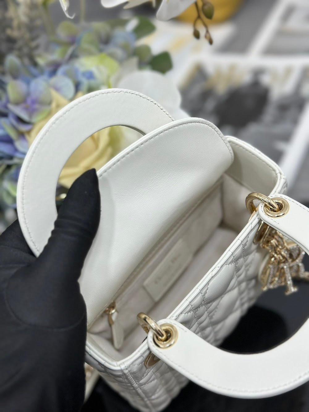 Anum Bags Diorn Luxury Bag --115900