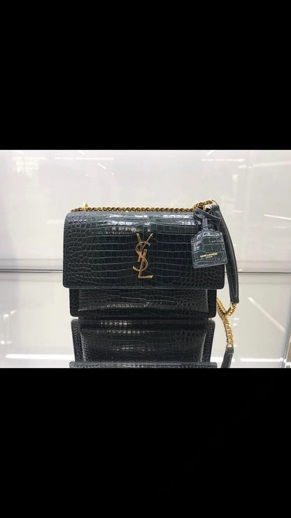 Anum Bags YSLn Luxury Bag --120813