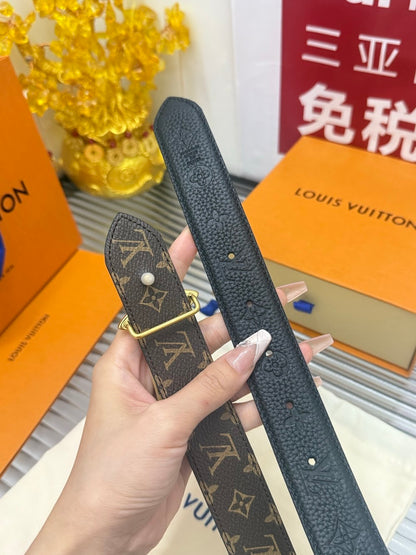Anum Bags ln Luxury Belt --100897
