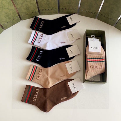 Anum Bags Premium Luxury Socks --97804