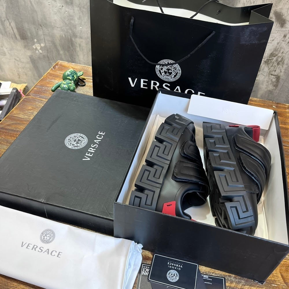 Anum Bags Versace Luxury Heels --51111