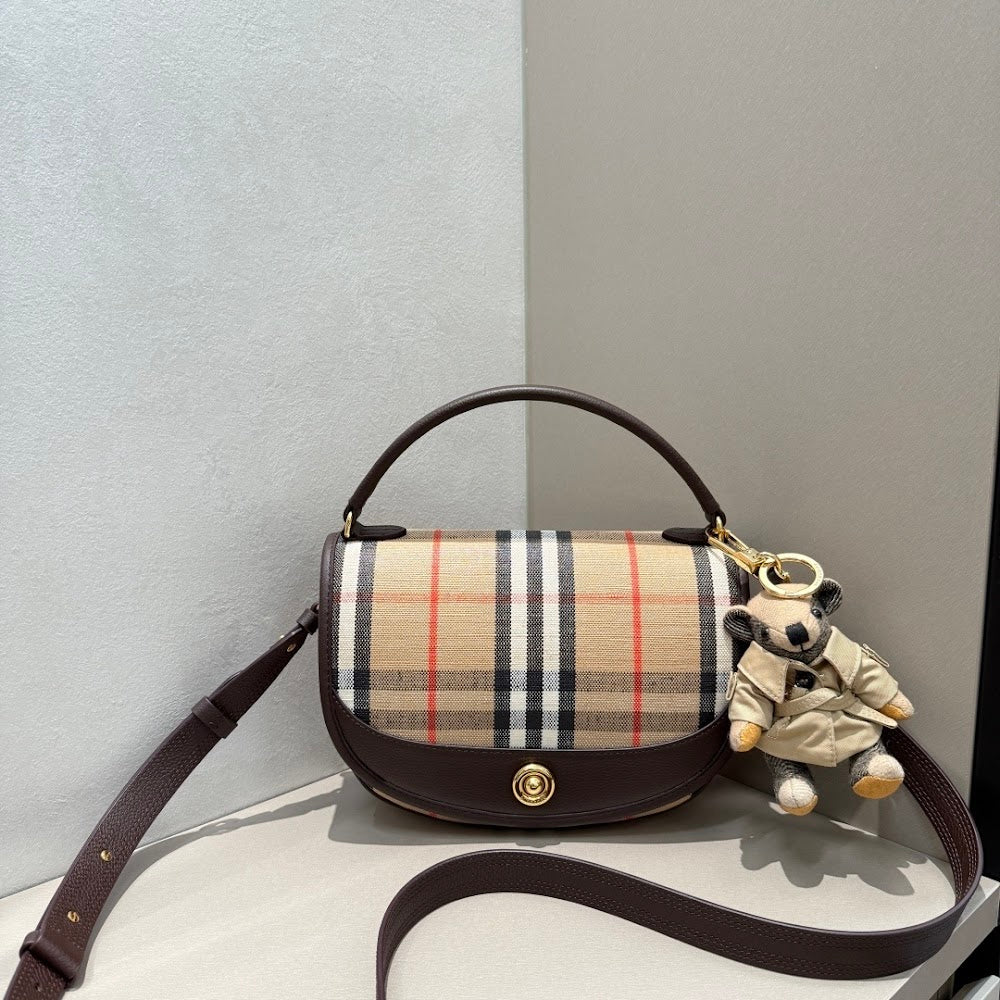 Anum Bags Burberryn Luxury Bag --92663