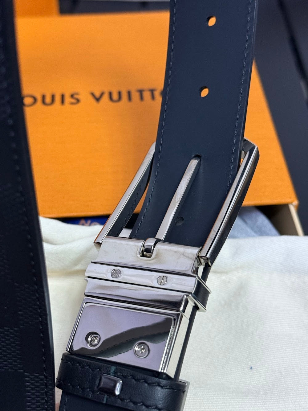 Anum Bags ln Luxury Belt --106589