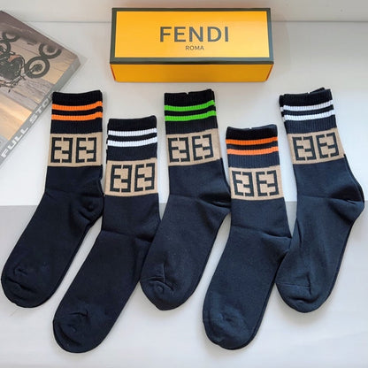 Anum Bags Premium Luxury Socks --97757