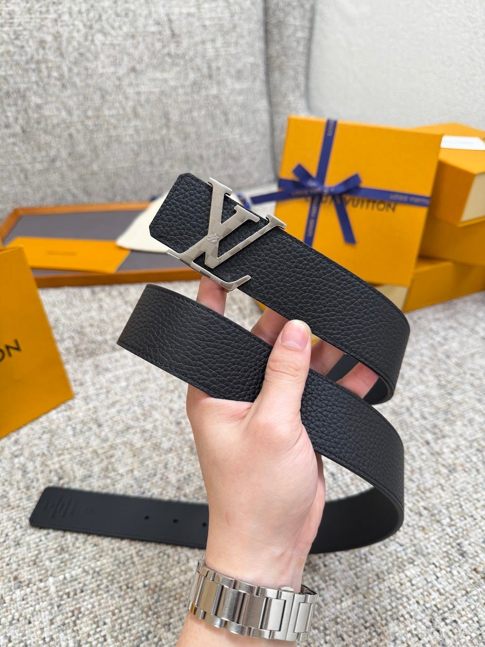 Anum Bags ln Luxury Belt --101304