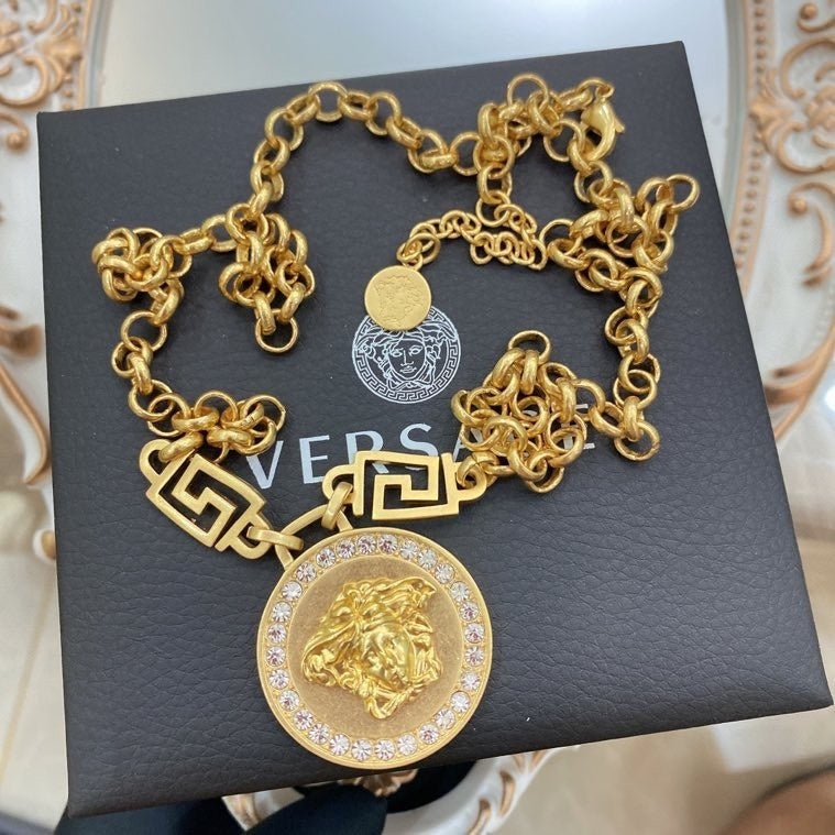 Anum Bags Luxury Necklace --55624