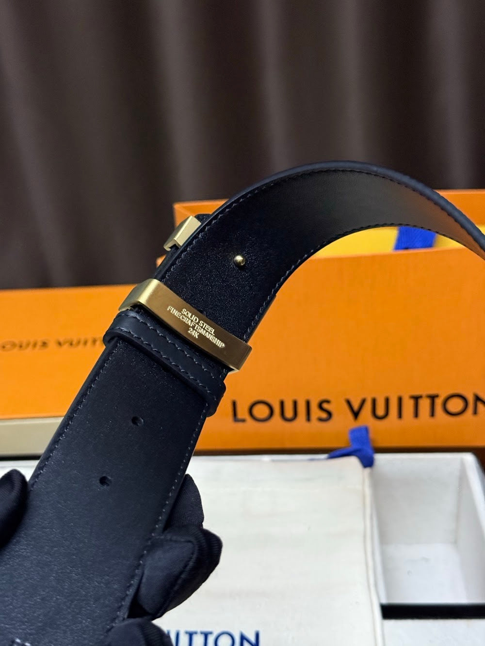 Anum Bags ln Luxury Belt --110065