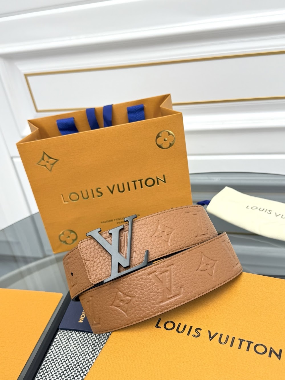 Anum Bags ln Luxury Belt --101244