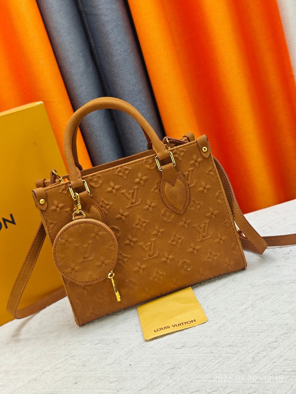 Anum Bags ln Luxury Bag --77729