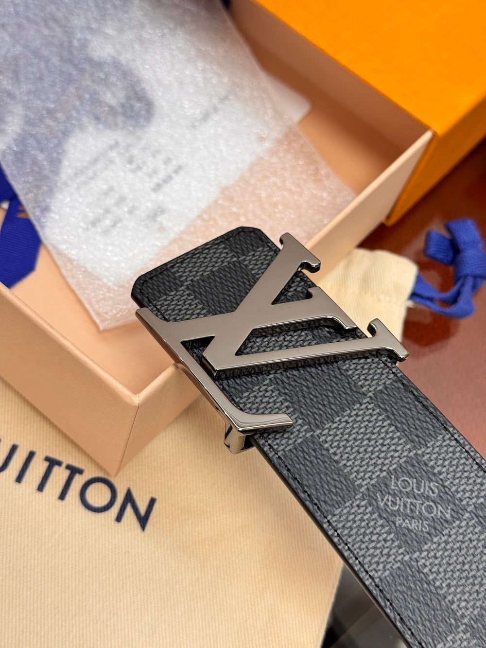 Anum Bags ln Luxury Belt --106717