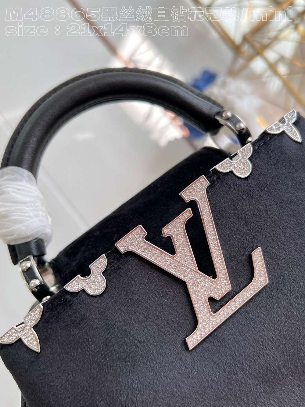 Anum Bags ln Luxury Bag --96356