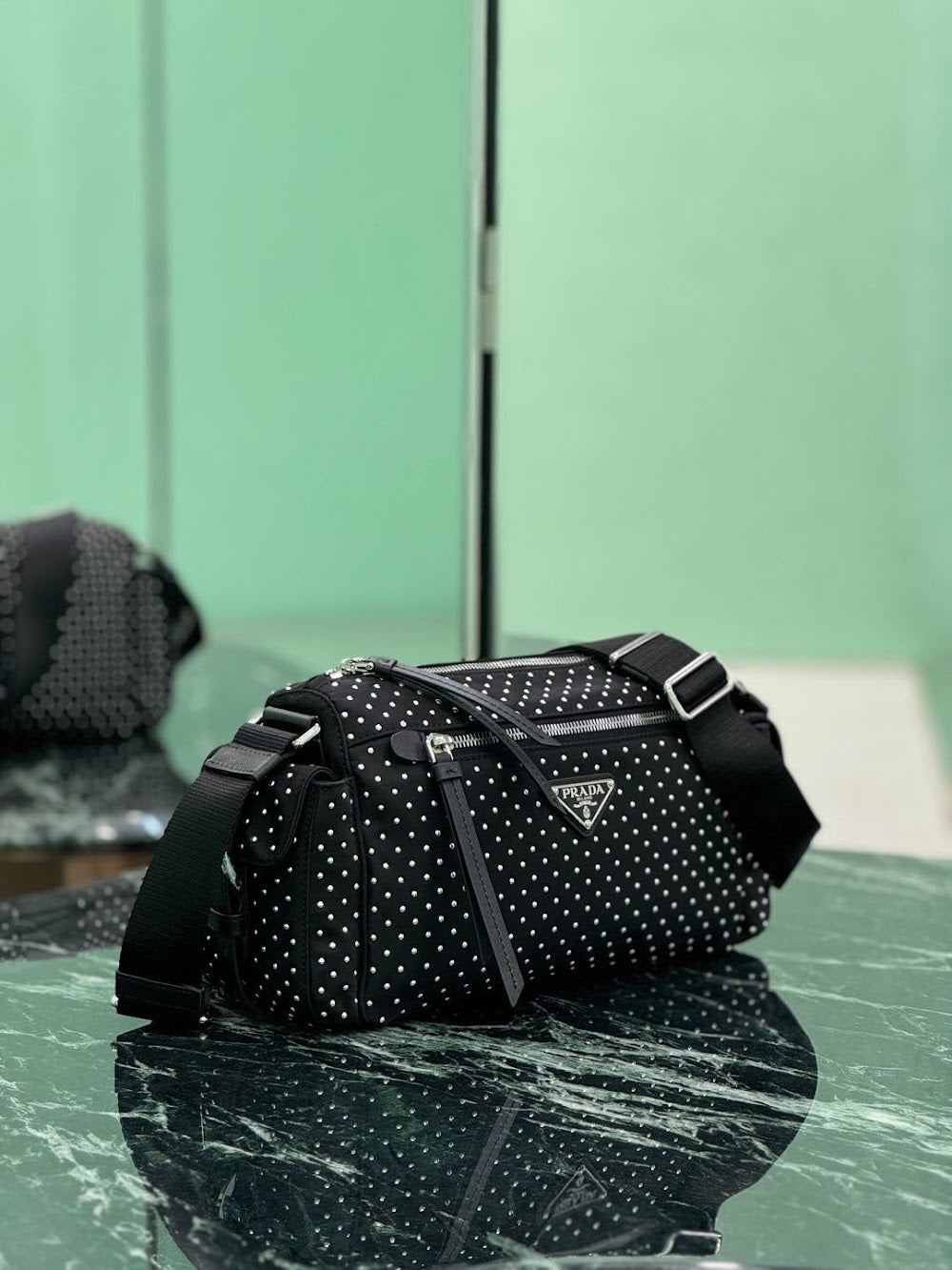 Anum Bags Pradn Luxury Bag --102086