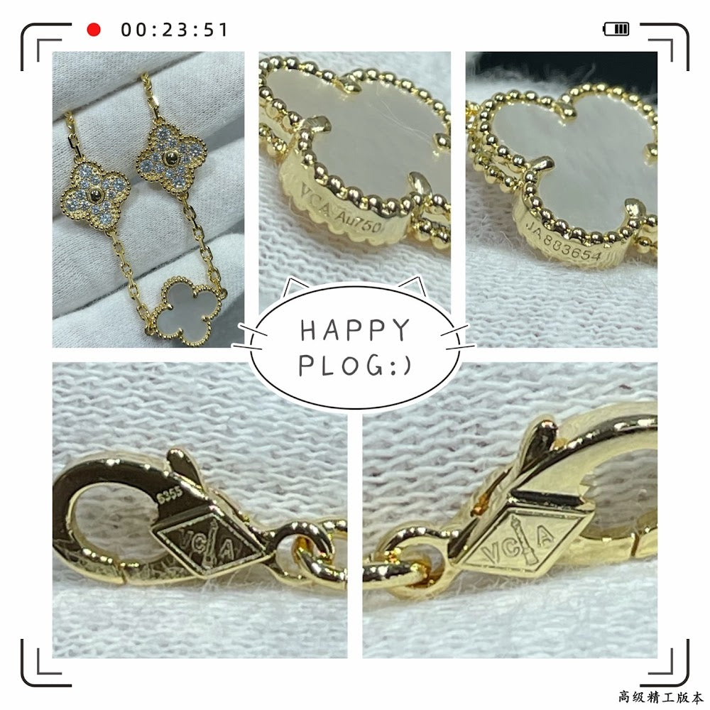 Anum Bags VCA Luxury Jewelry --51945