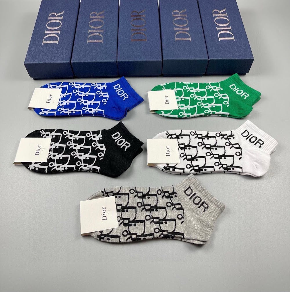 Anum Bags Premium Luxury Socks --97903