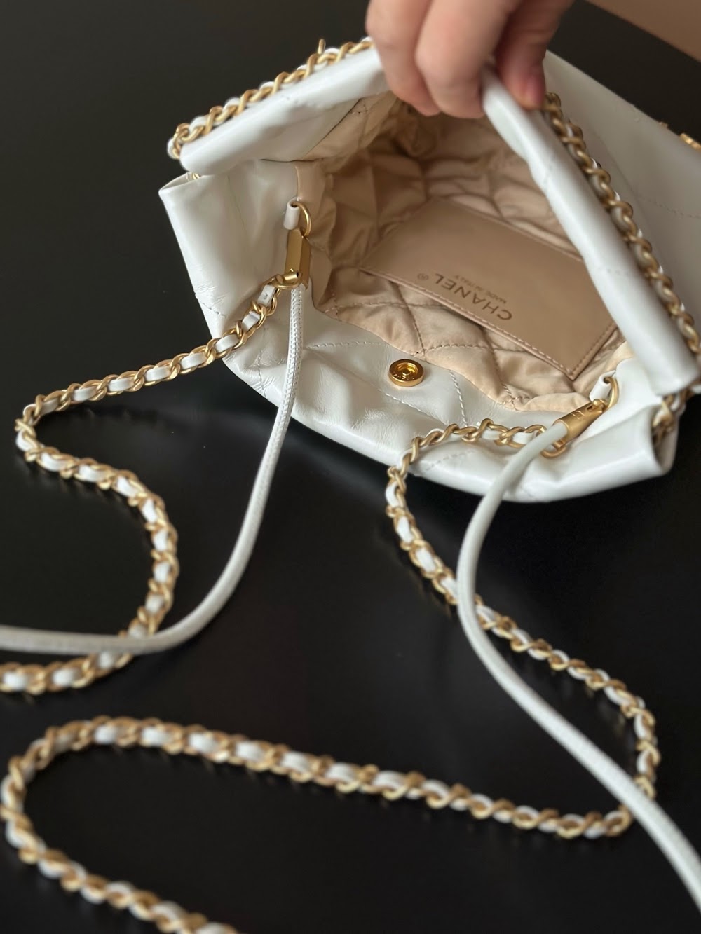 Anum Bags CHn Luxury Bag --114418