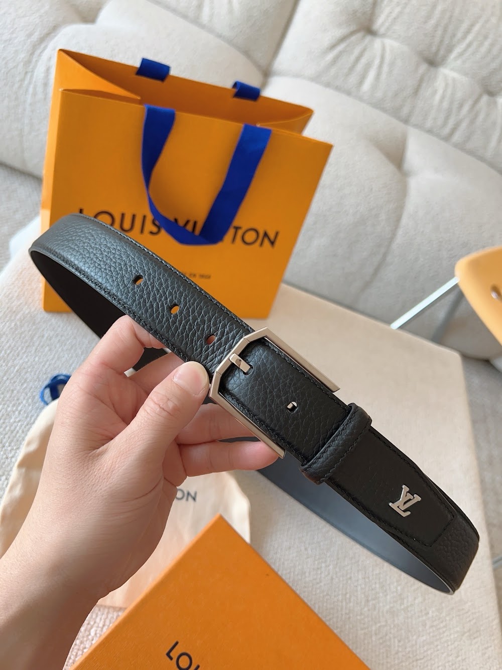 Anum Bags ln Luxury Belt --100234