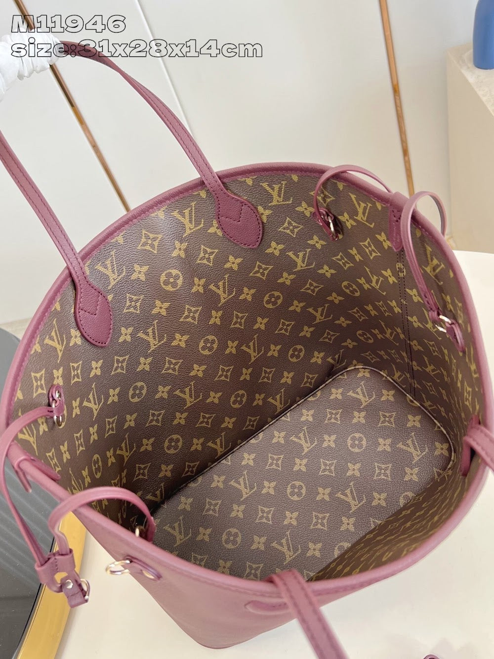 Anum Bags ln Luxury Bag --96862