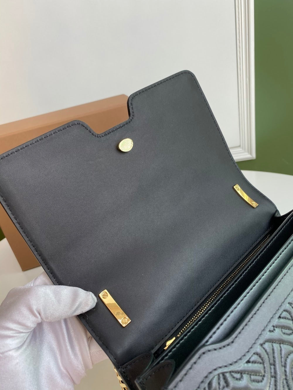 Anum Bags Burberryn Luxury Bag --91666