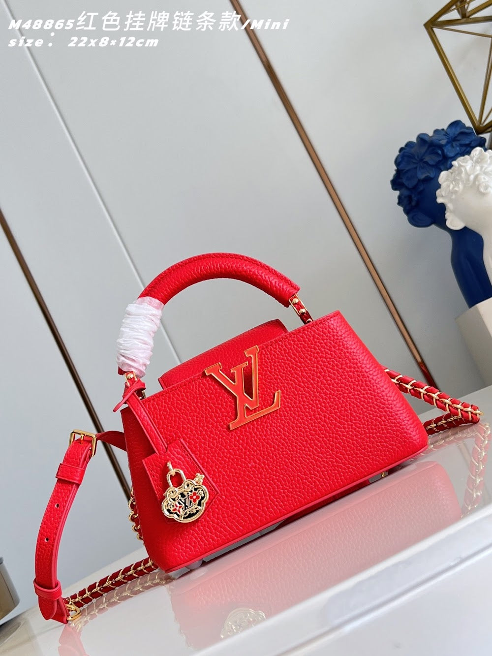 Anum Bags ln Luxury Bag --96664