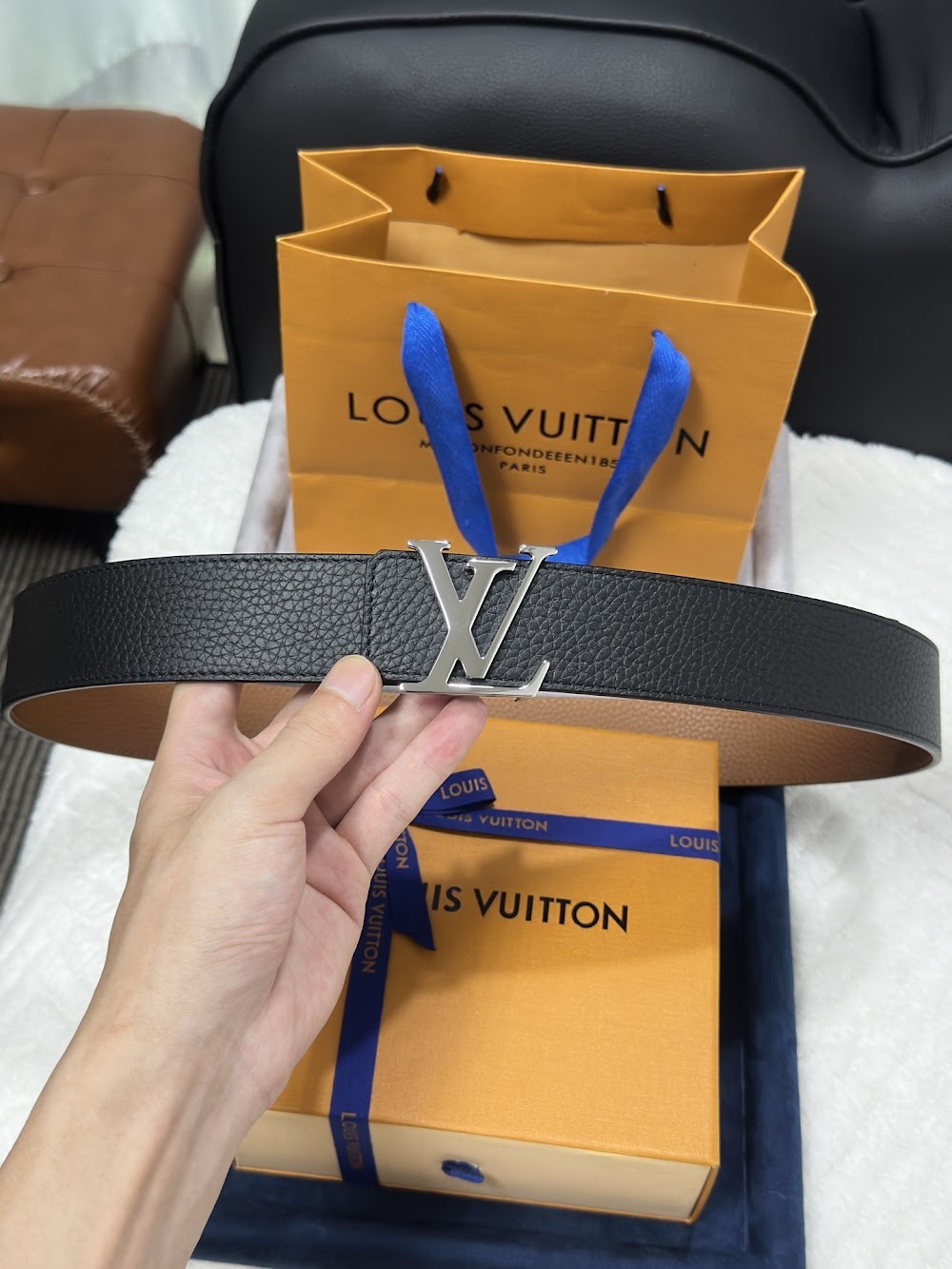 Anum Bags ln Luxury Belt --100666