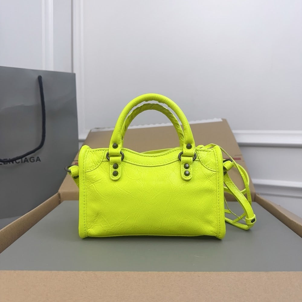 Anum Bags Balenciaga Luxury Bag --110837