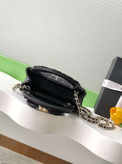 Anum Bags CHn Luxury Bag --114194