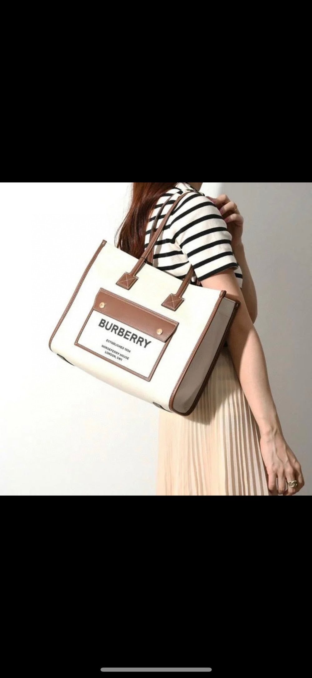 Anum Bags Burberryn Luxury Bag --92716