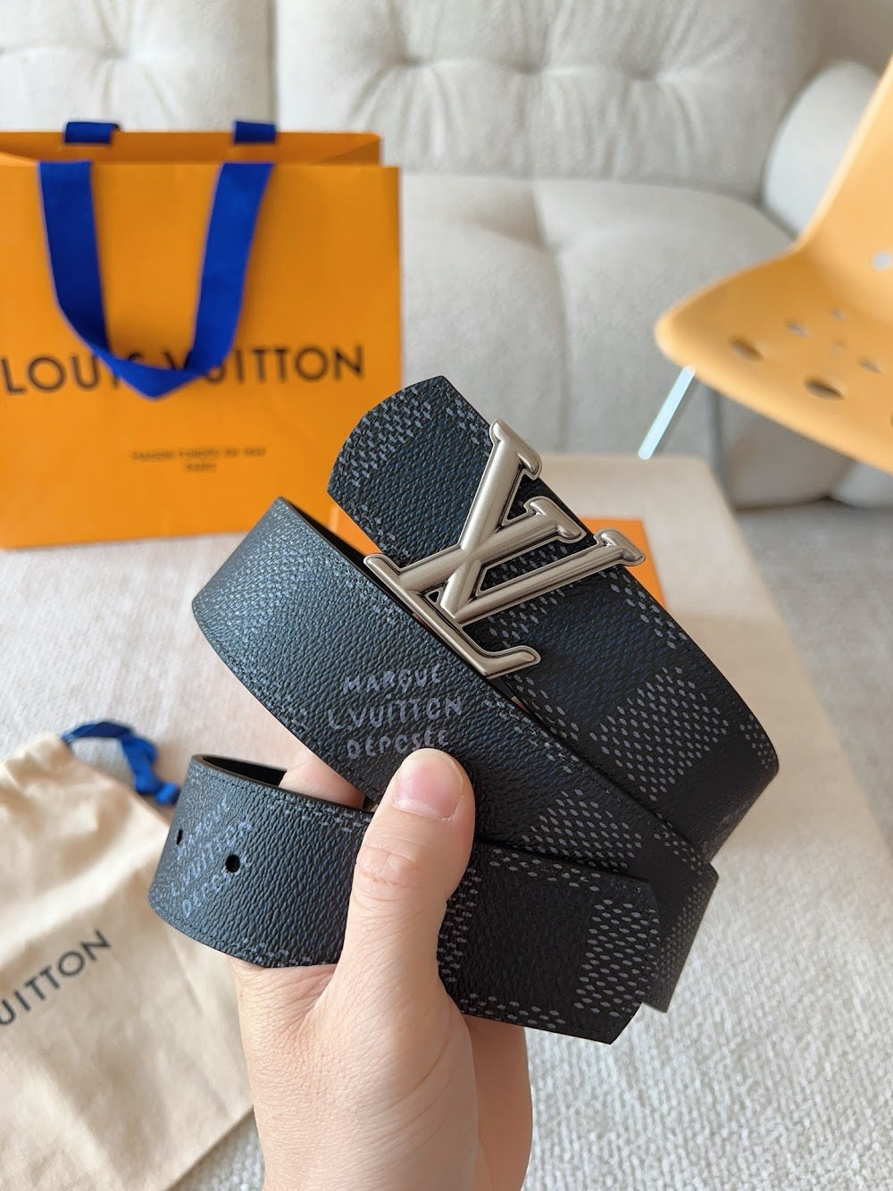 Anum Bags ln Luxury Belt --101188