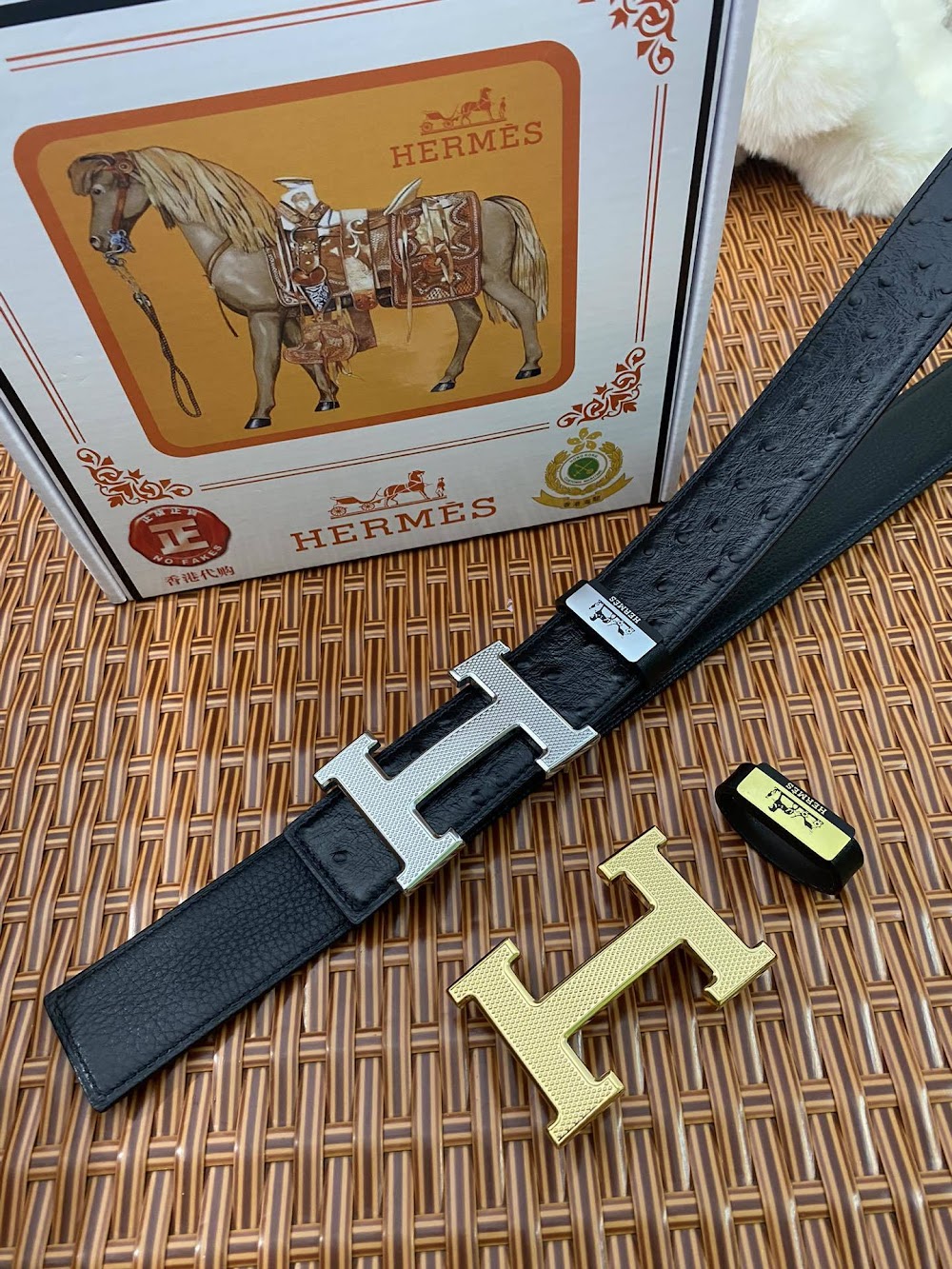 Anum Bags Hermesn Luxury Belt --106098