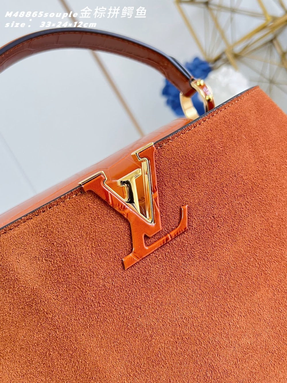 Anum Bags ln Luxury Bag --96689