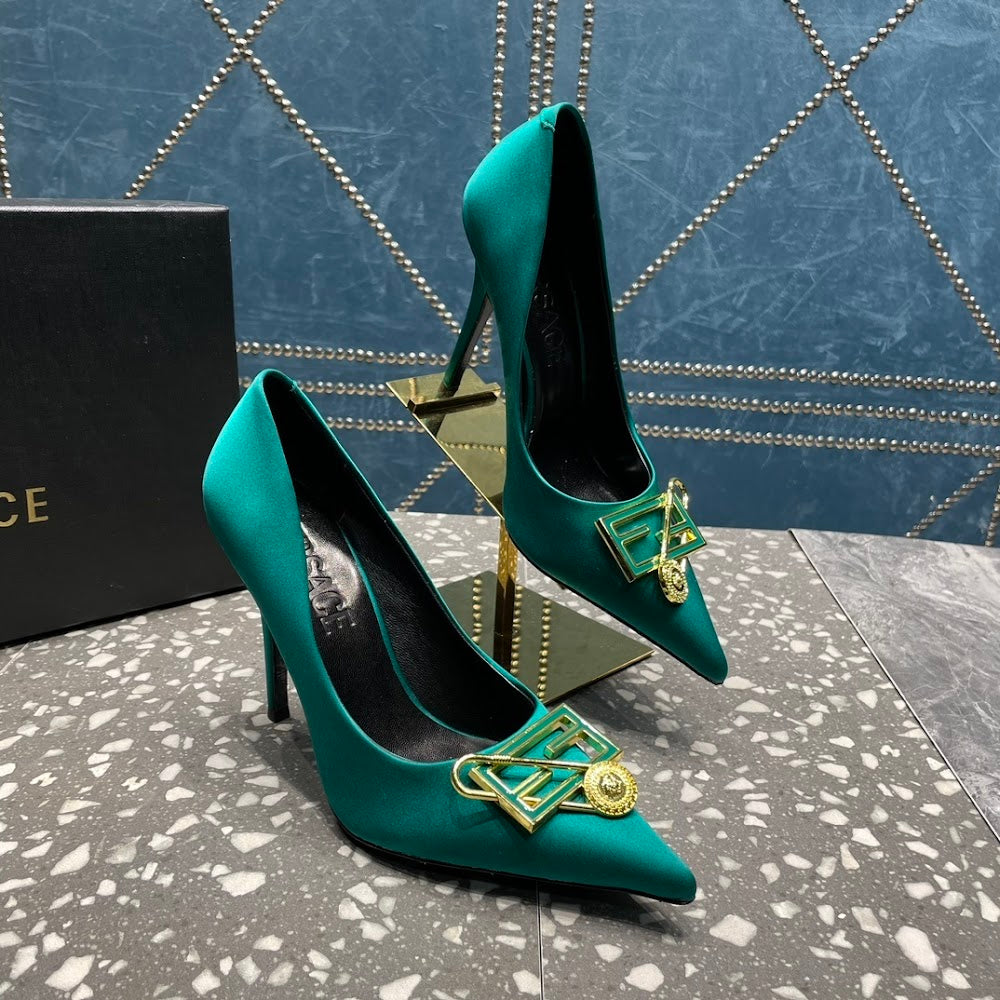 Anum Bags Versace Luxury Heels --51038