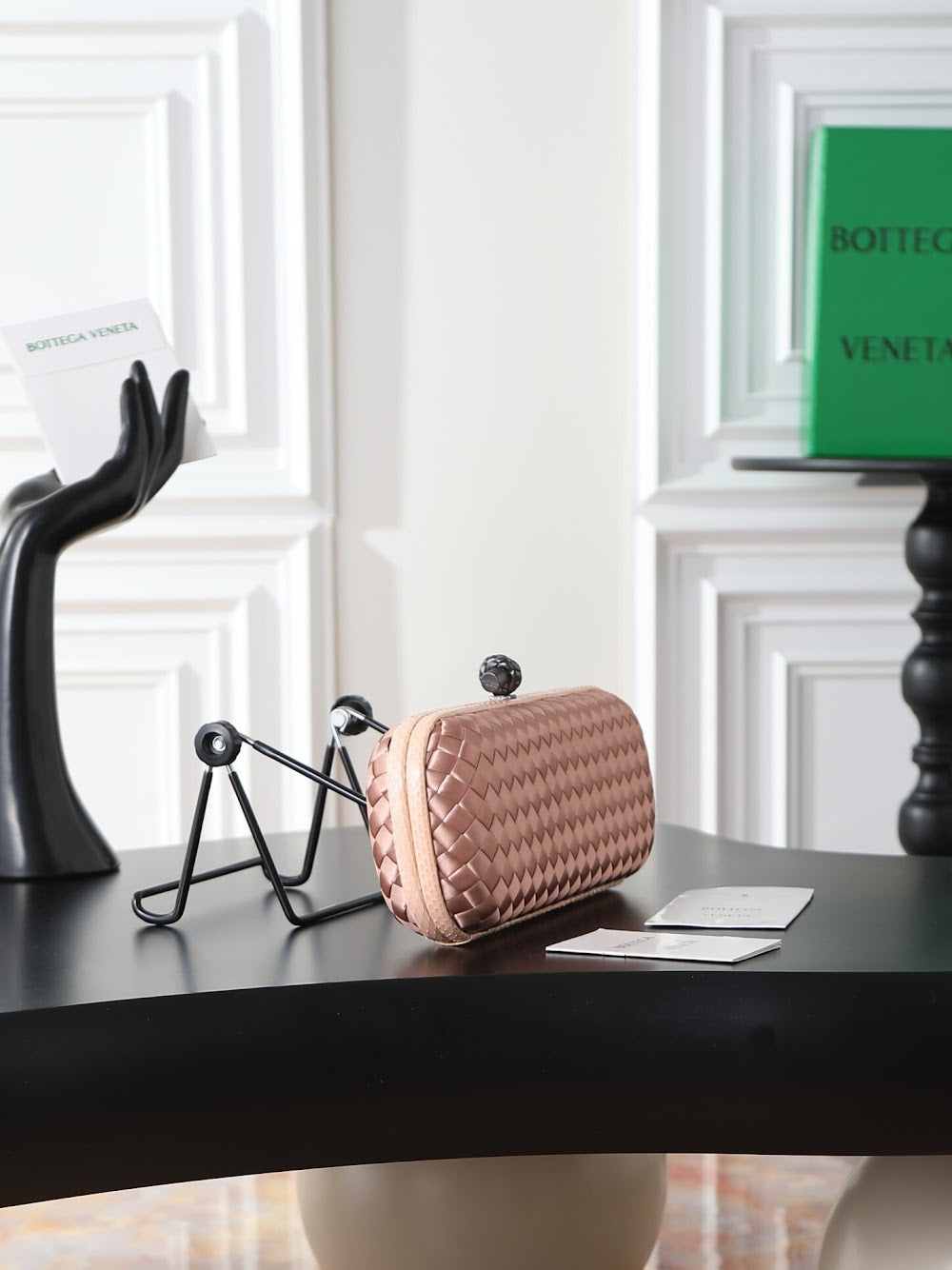 Anum Bags Bottegan Luxury Bag --91160