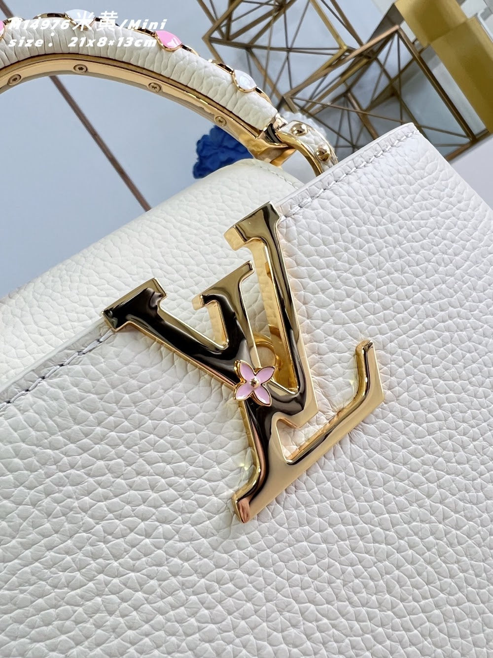 Anum Bags ln Luxury Bag --96479